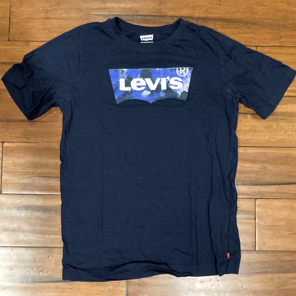 Levi‘s Navy Blue T-Shirt